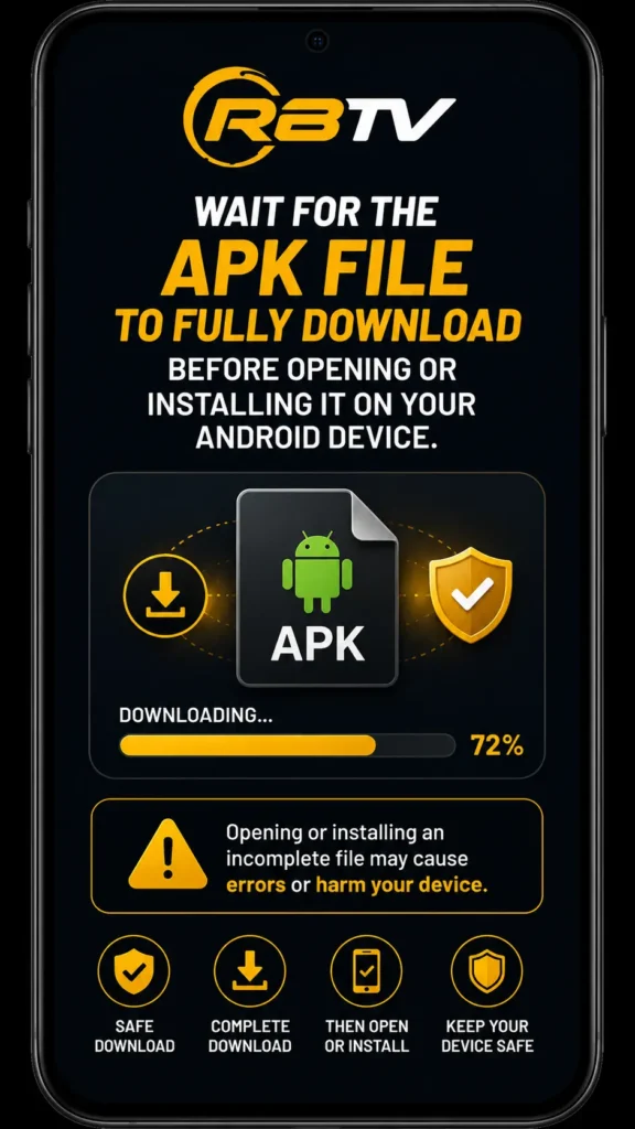 Download RBTV Apk File