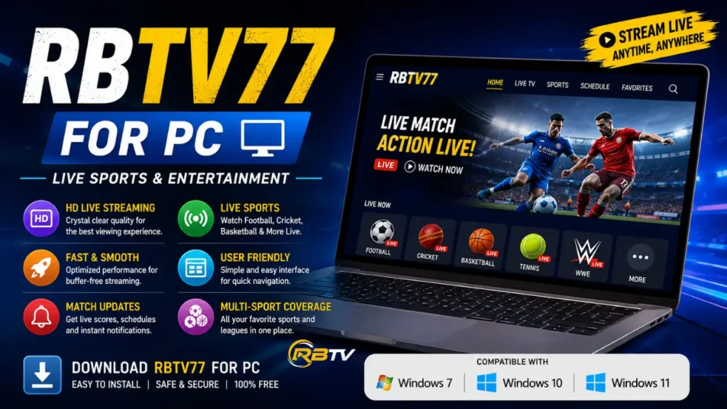RBTV77 For PC