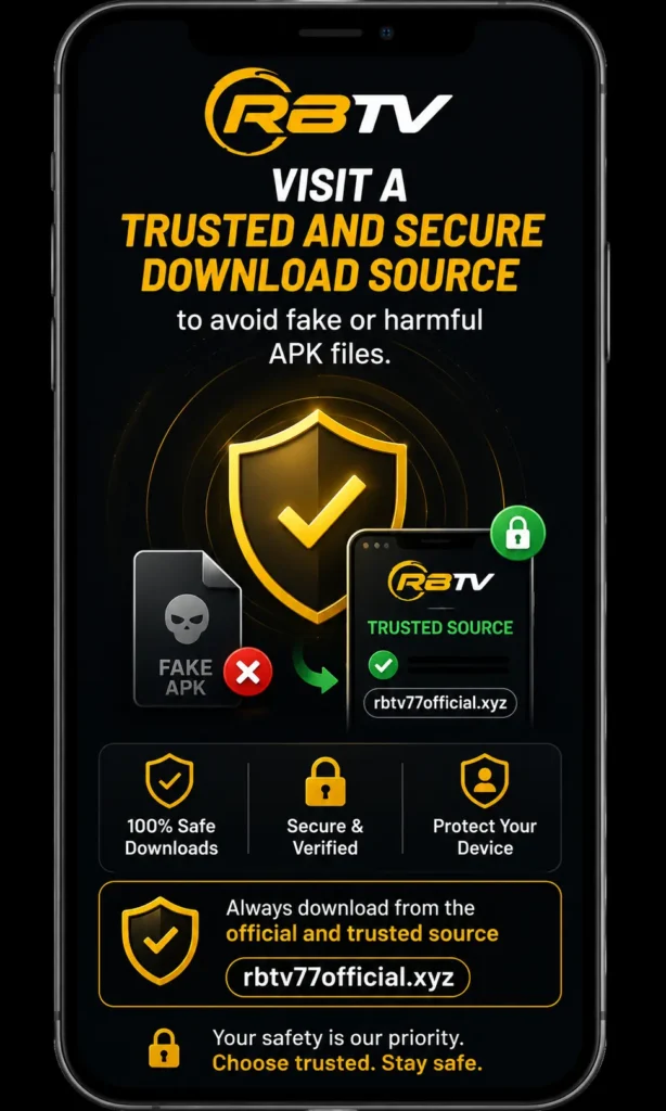Visit Trusted Source RBTV